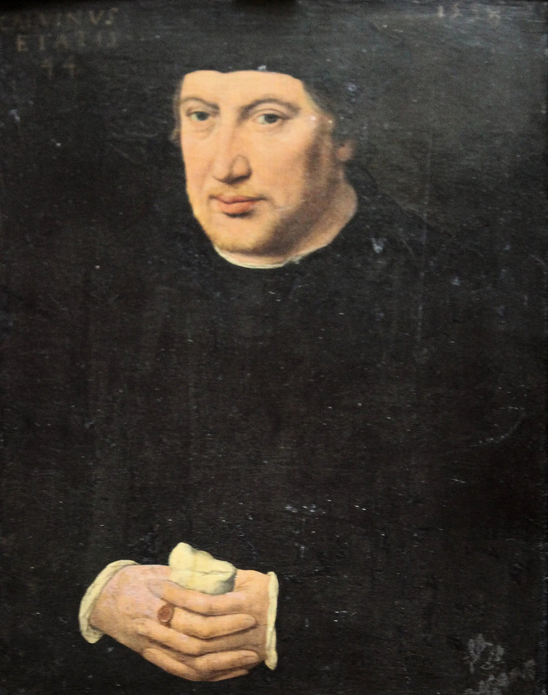 Jean Bugenhagen - Hans Holbein el Joven