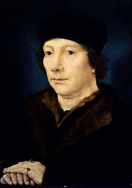 Jean de Carondelet - Jan Gossaert - Alpha Reproduction