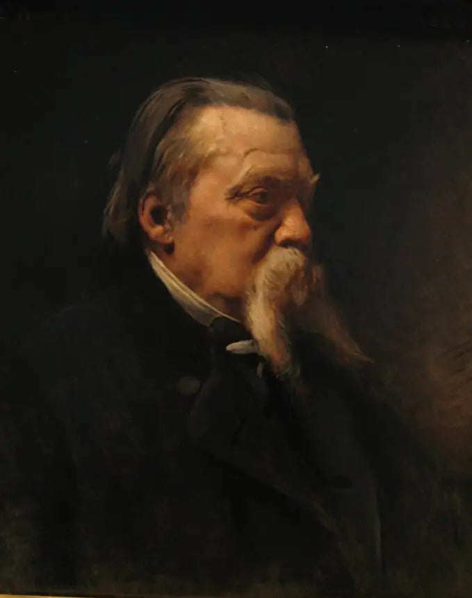 Jean Gigoux - León Bonnat