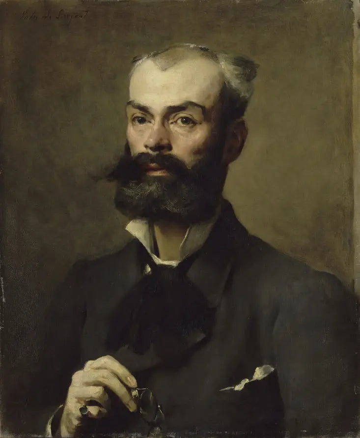 Jean-Guy de Poilloüe, vizconde de Saint-Périer - John Singer Sargent