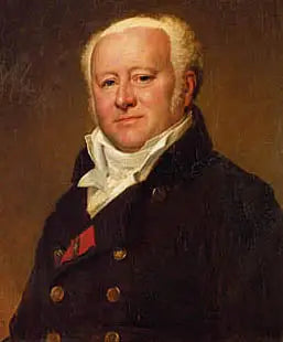 Jean-Nicolas, barón Corvisart Desmarets (1755-1821) - François Gérard