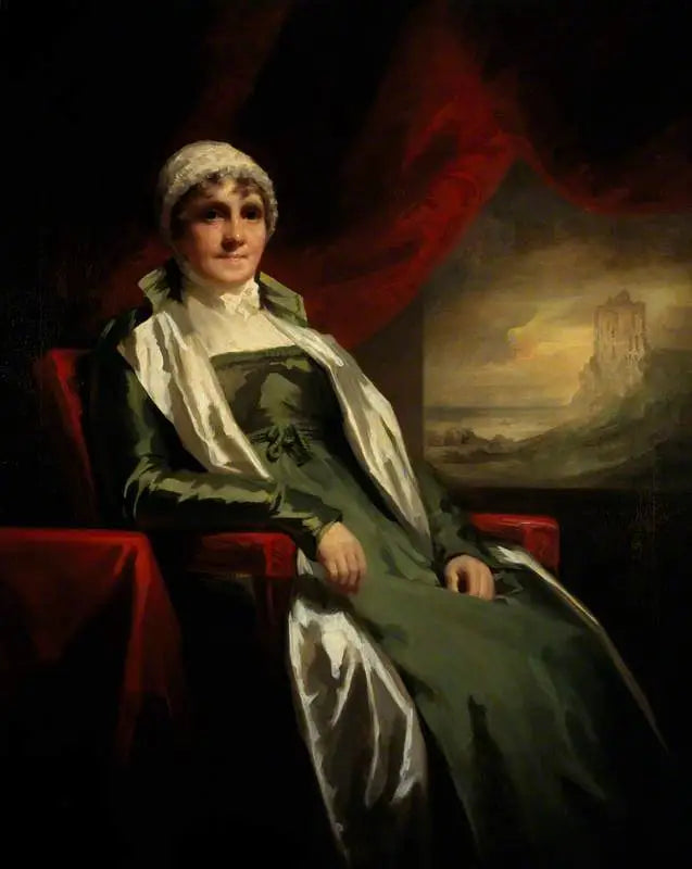 Jean o Jane Adam, Sra. Kennedy de Dunure - Henry Raeburn