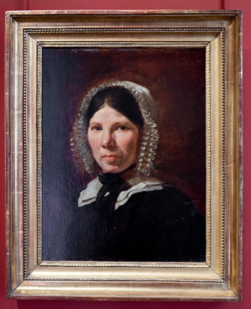 Jenny Le Guillou, Jeanne-Marie, llamada (1801-1869) - Eugène Delacroix