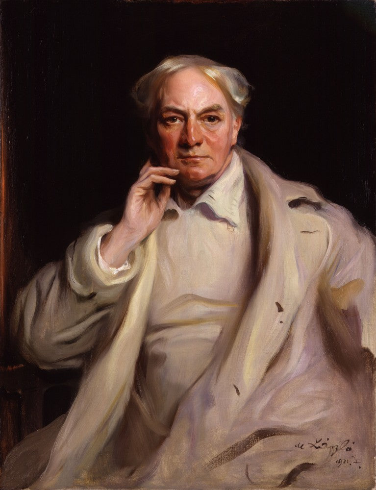 Jerome Klapka Jerome - Philip de Laszlo