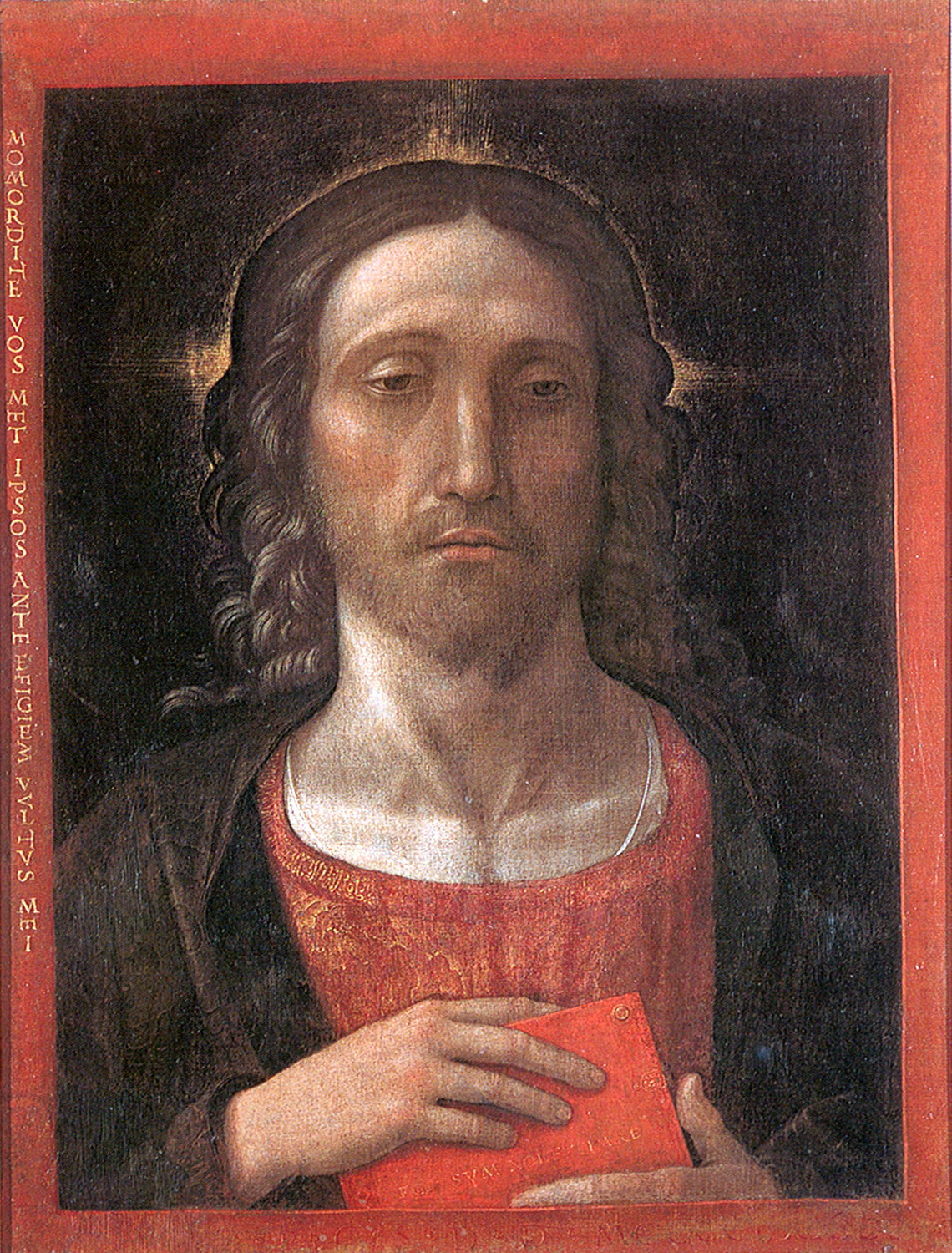 Jésus-Christ - Andrea Mantegna - Alpha Reproduction