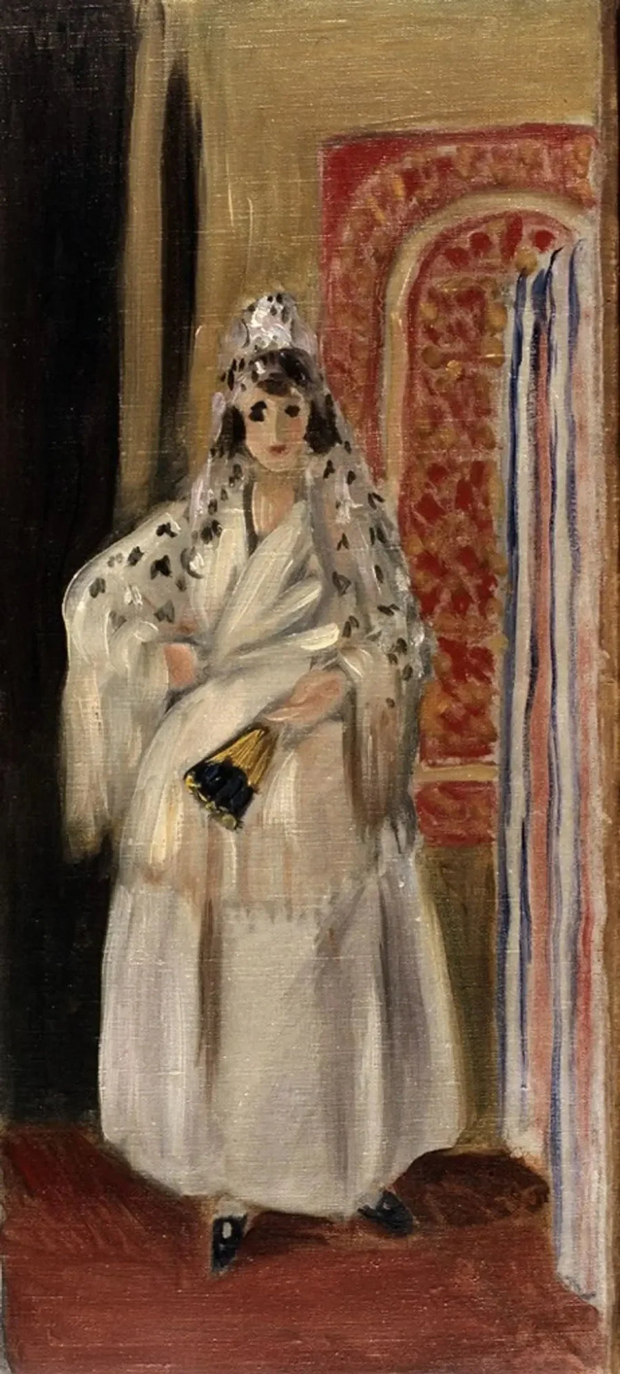 Joven Española - Henri Matisse