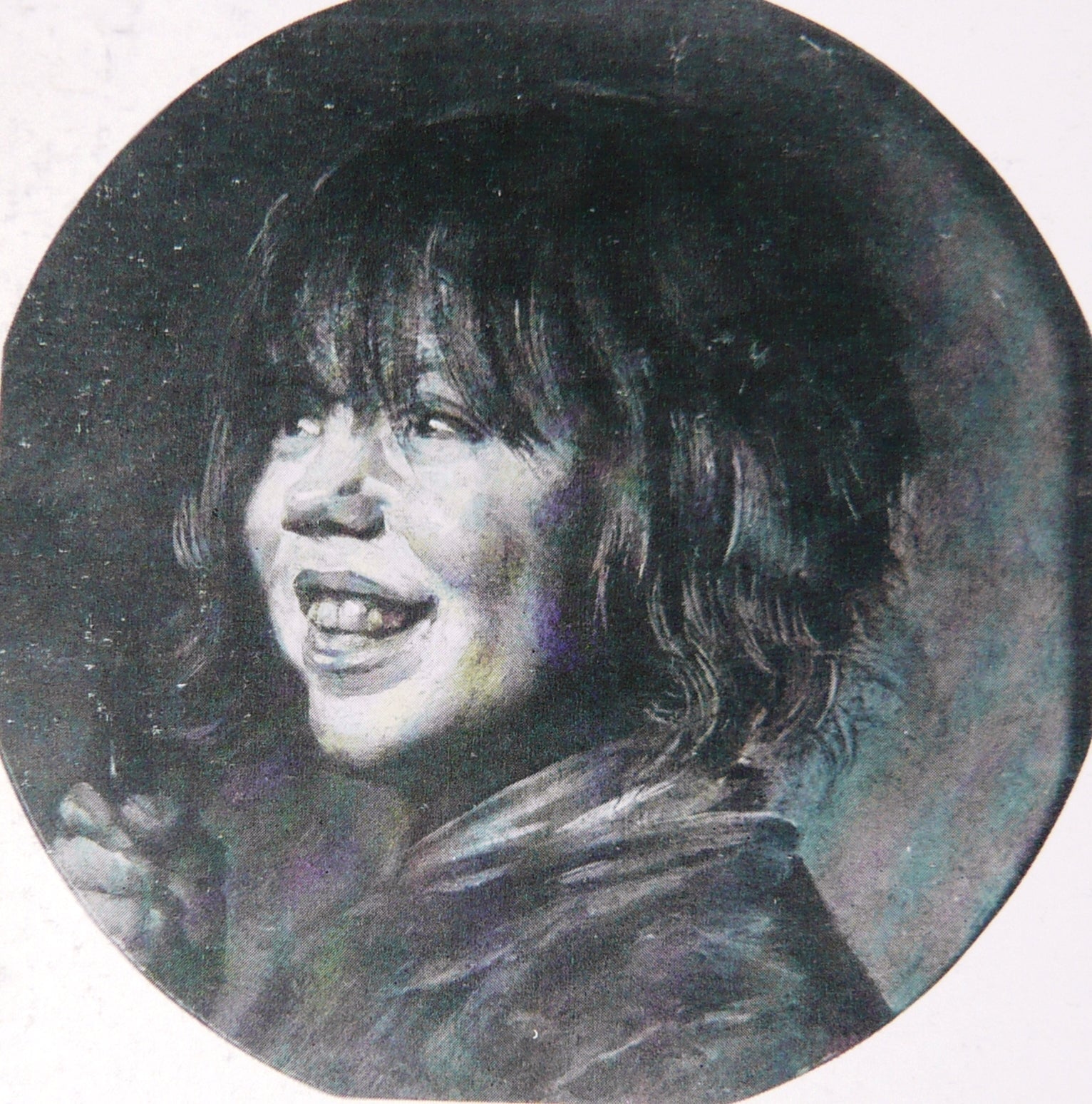 ’Jeune garçon riant’’ - Frans Hals - Alpha Reproduction