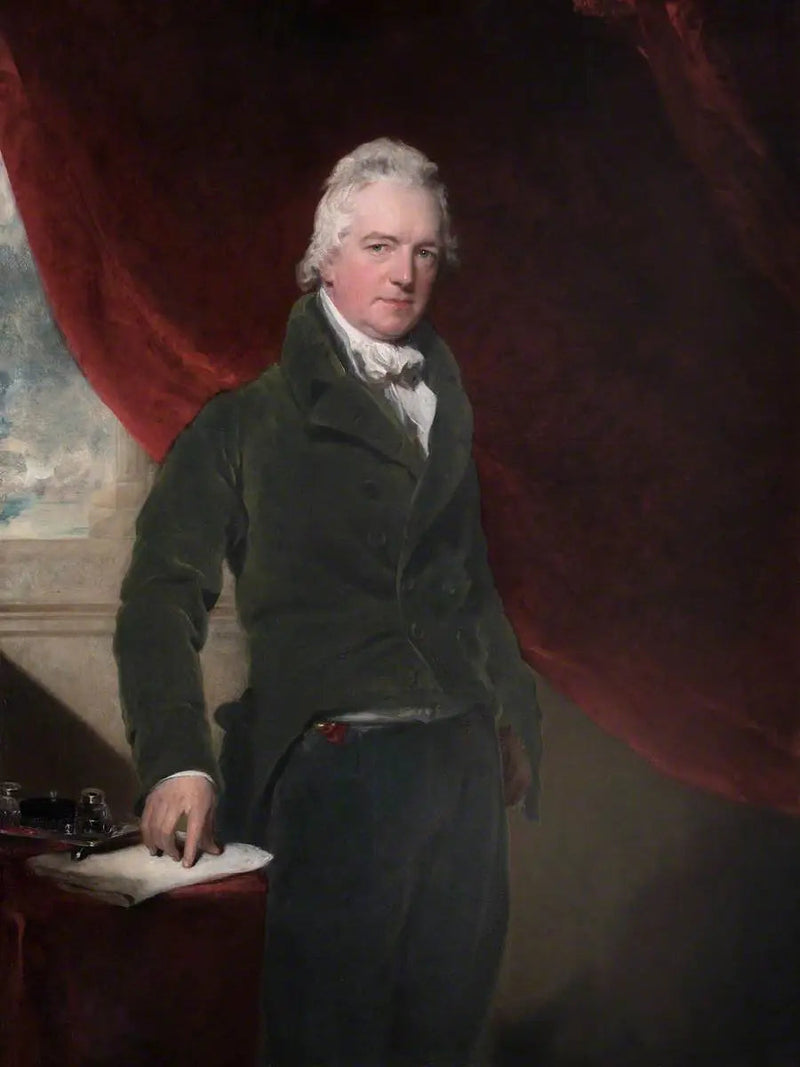 John Abernethy (1764–1830), cirujano - Thomas Lawrence