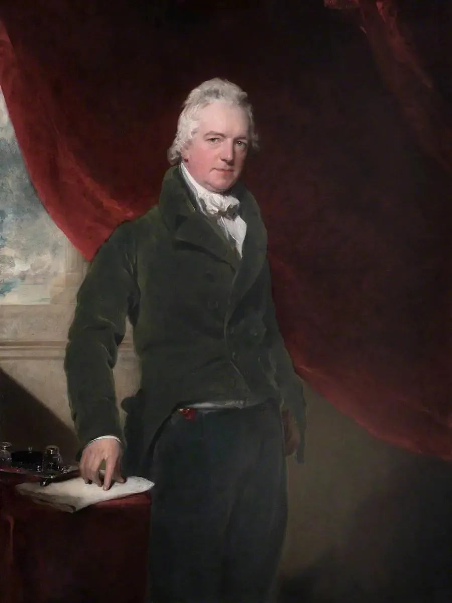 John Abernethy (1764–1830), cirujano - Thomas Lawrence