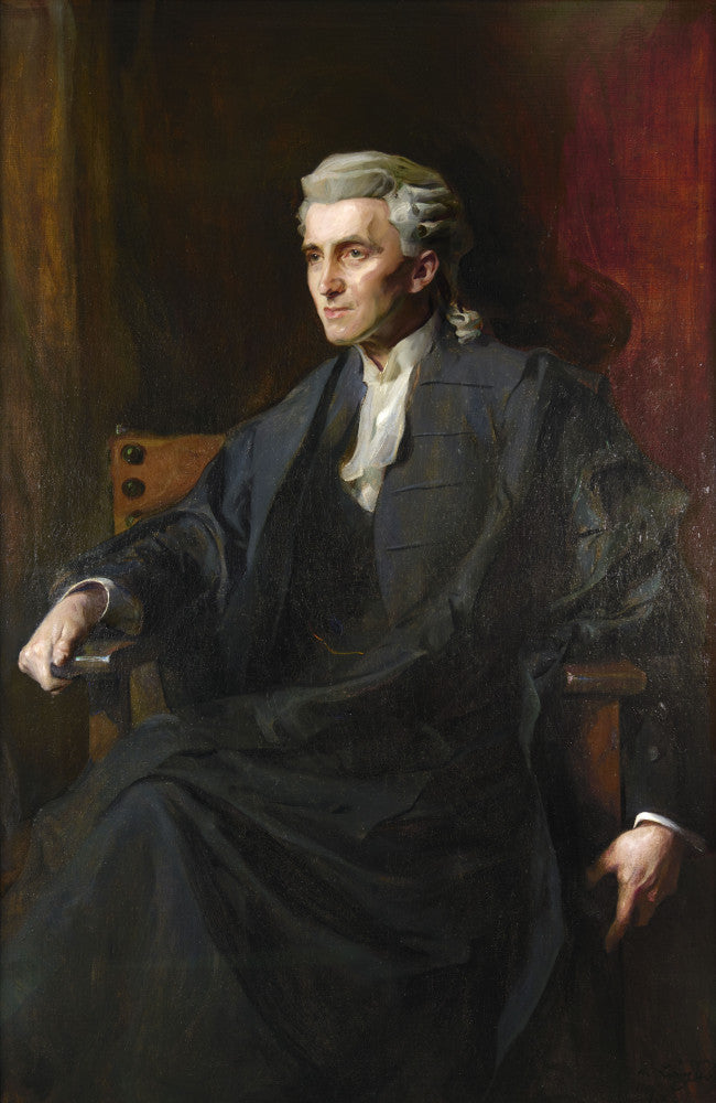 John Allsebrook Simon - Philip de Laïszloï