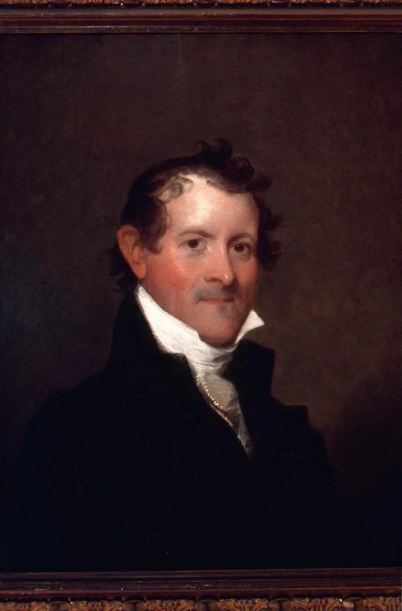 John Amory, Jr. - Gilbert Stuart