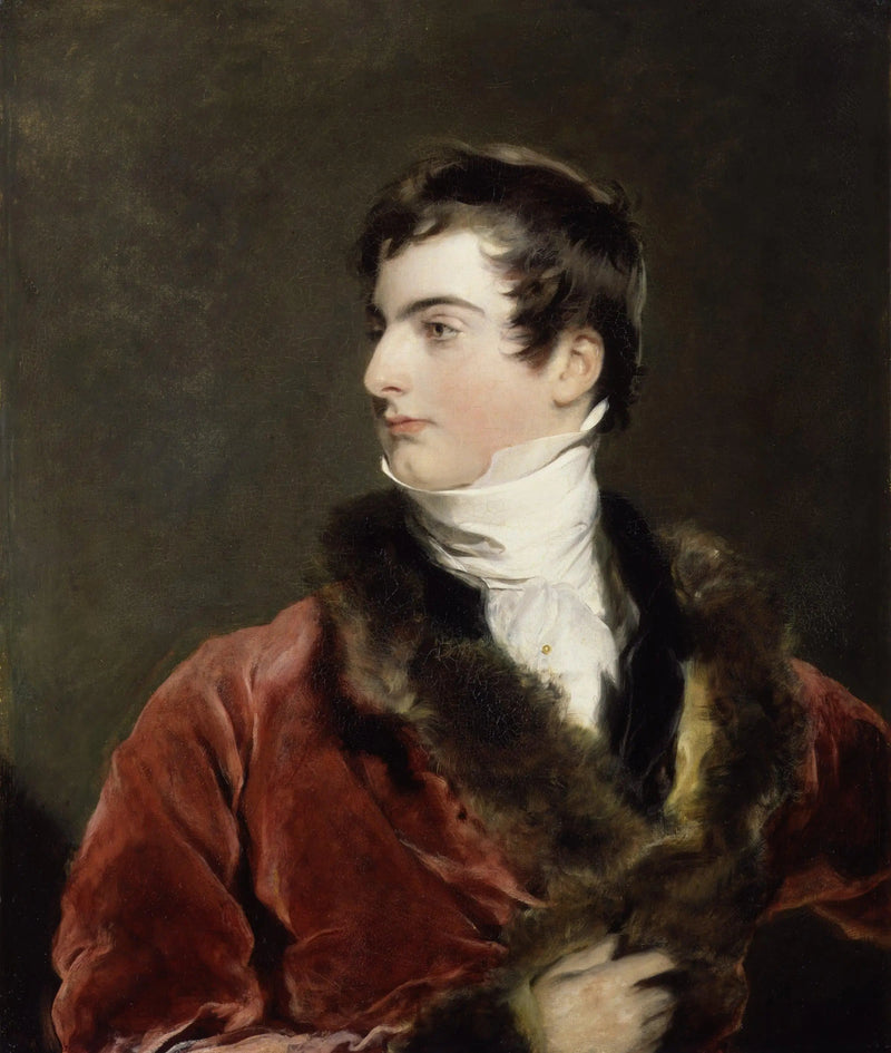 John Arthur Douglas Bloomfield, 2.º barón Bloomfield - Thomas Lawrence