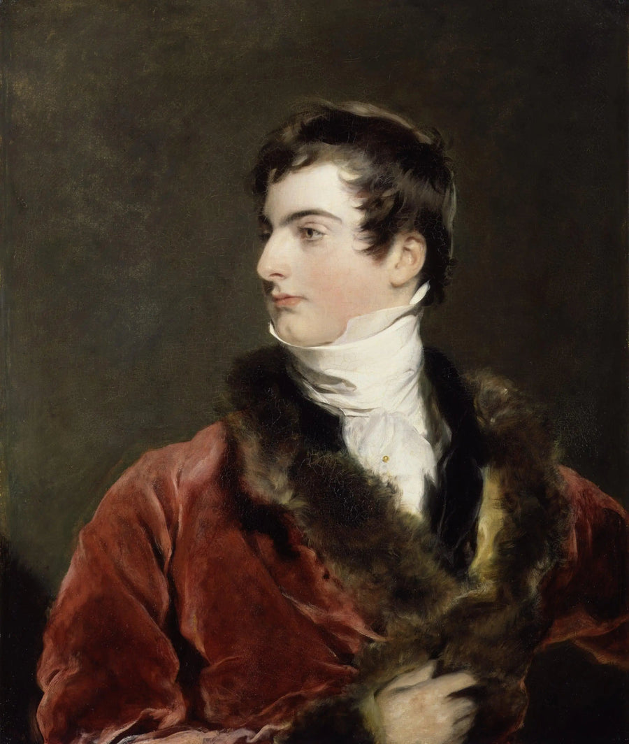 John Arthur Douglas Bloomfield, 2.º barón Bloomfield - Thomas Lawrence
