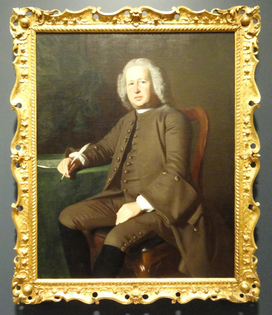 John Barrett - John Singleton Copley