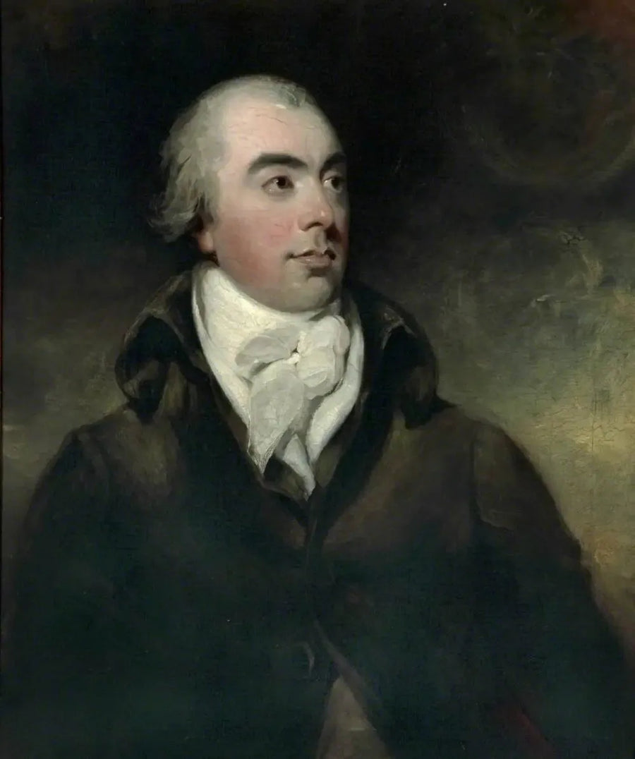 John Bradburne (¿fallecido en 1809?) - Thomas Lawrence