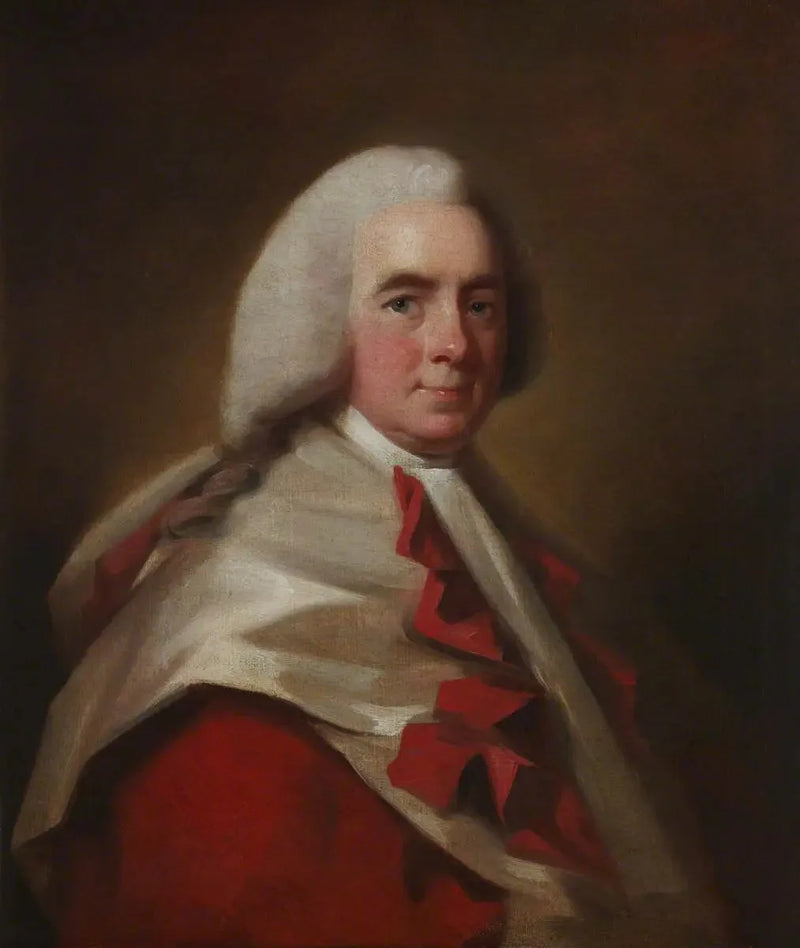 John Campbell de Stonefield (fallecido en 1801) - Henry Raeburn
