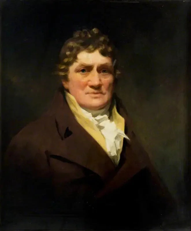 John Campbell Senior de Morriston (c. 1734-1808) - Henry Raeburn