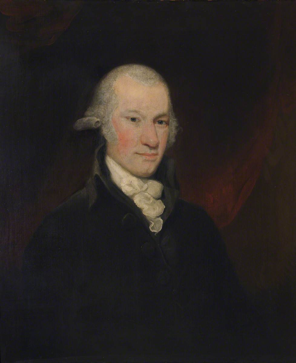 John Charles Villiers (1757–1838) 3e comte de Clarendon - Gilbert Stuart - Alpha Reproduction