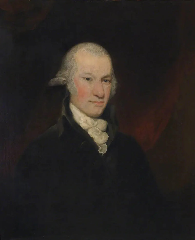 John Charles Villiers (1757–1838), 3er conde de Clarendon - Gilbert Stuart