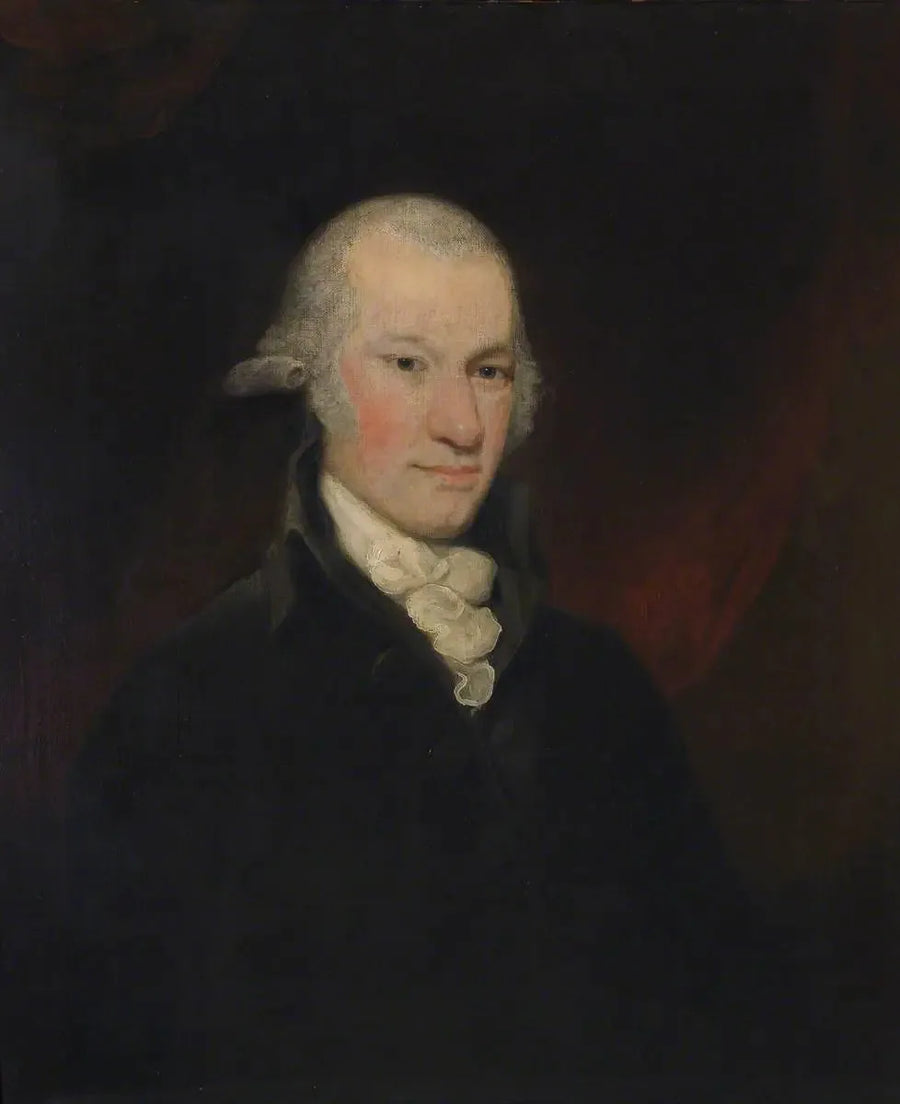 John Charles Villiers (1757–1838), 3er conde de Clarendon - Gilbert Stuart