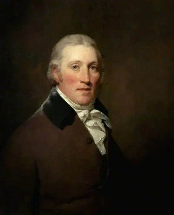 John Dunlop (1774–1820), pretor de Glasgow (1794–1795) - Henry Raeburn