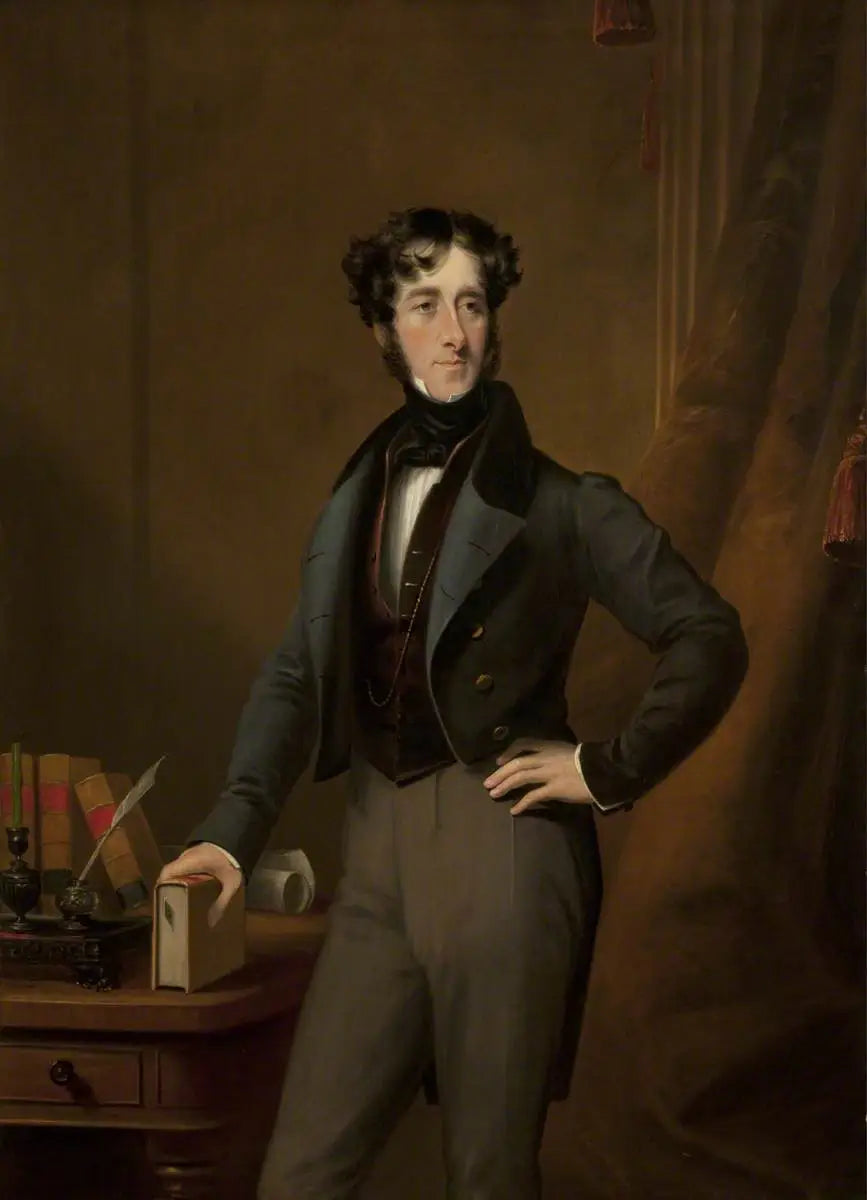 John Fowden Hindle - Thomas Lawrence