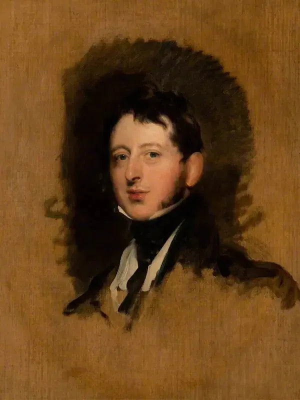 John Frederick Campbell, 2.º barón Campbell y 1er conde de Cawdor, 1790 - 1860 - Thomas Lawrence