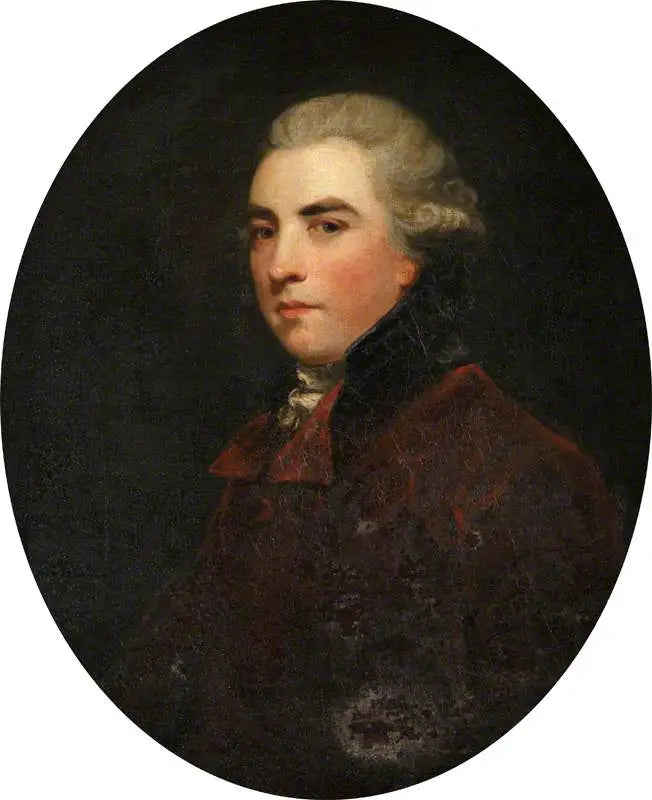 John Frederick Sackville, 3er duque de Dorset (1745-1799) - Joshua Reynolds