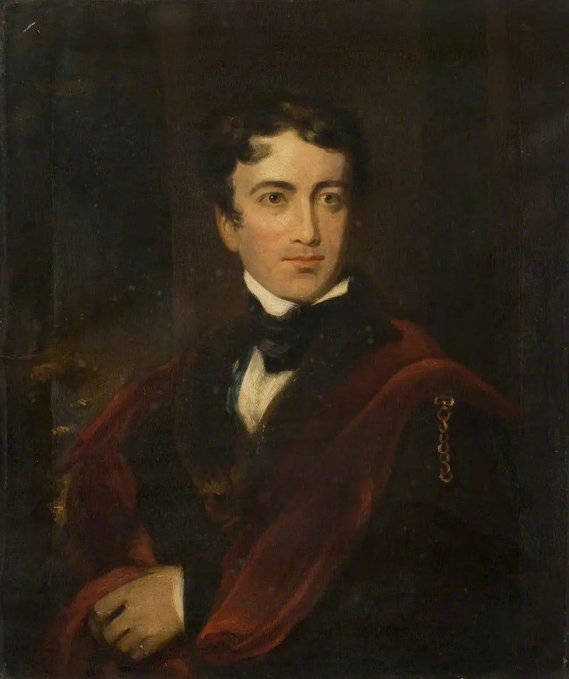 John George Lambton (1792-1840), primer conde de Durham - Thomas Lawrence