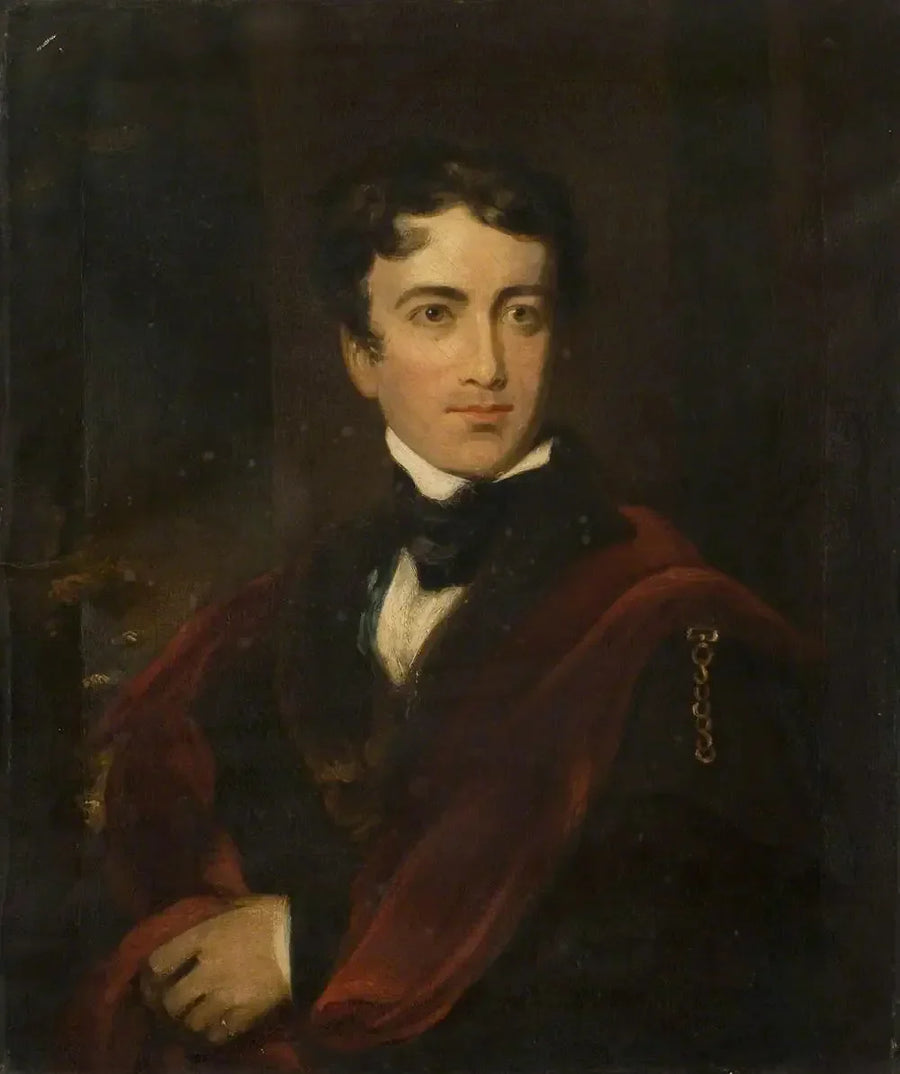 John George Lambton (1792-1840), primer conde de Durham - Thomas Lawrence