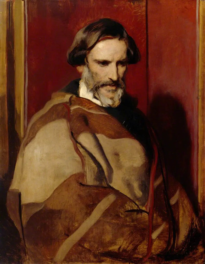 John Gibson (1790–1866), RA - Edwin Henry Landseer