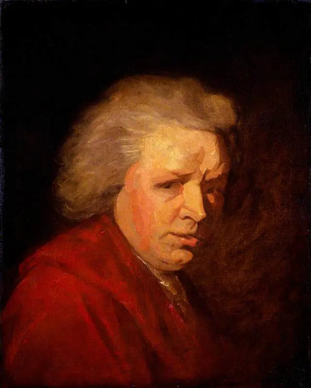 John Henderson (1747–1785), en el papel de Iago en « Otelo » de William Shakespeare - Gilbert Stuart