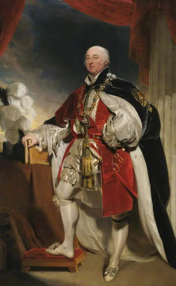 John Jeffreys Pratt (1759–1840), 2º conde y 1er marqués de Camden - Thomas Lawrence