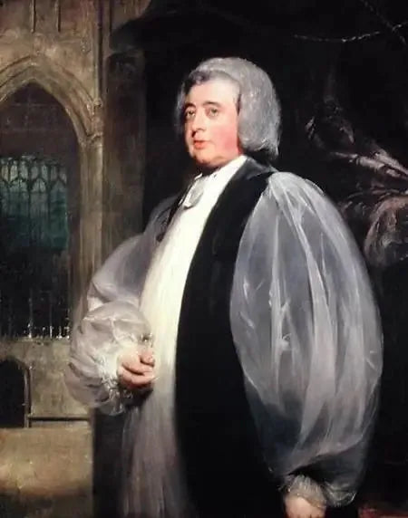 John Moore (1730-1805), arzobispo de Canterbury - Thomas Lawrence