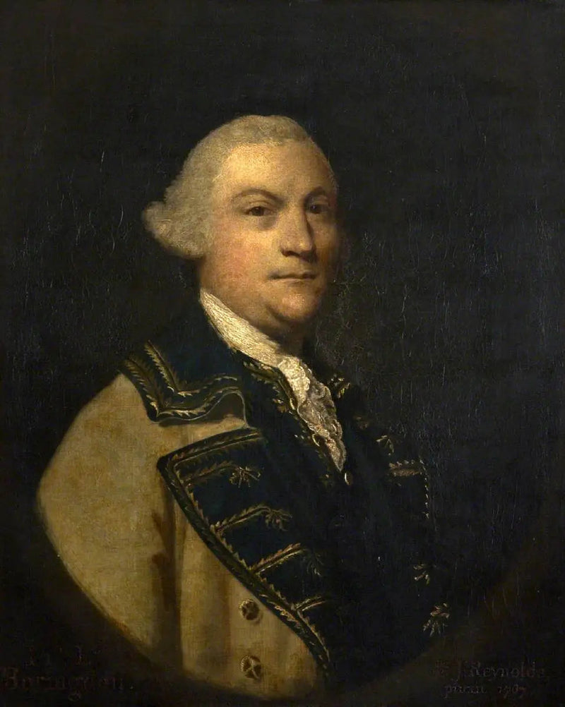 John Parker, primer barón Boringdon (1734/5-1788) - Joshua Reynolds