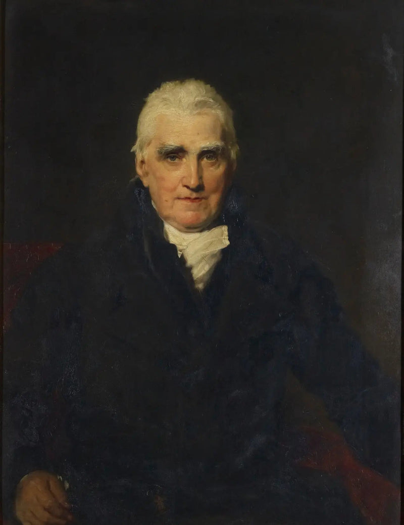 John Scott, primer conde de Eldon (1751-1838) - Thomas Lawrence