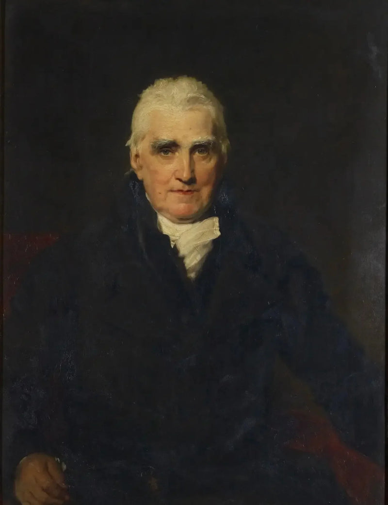 John Scott, primer conde de Eldon (1751-1838) - Thomas Lawrence