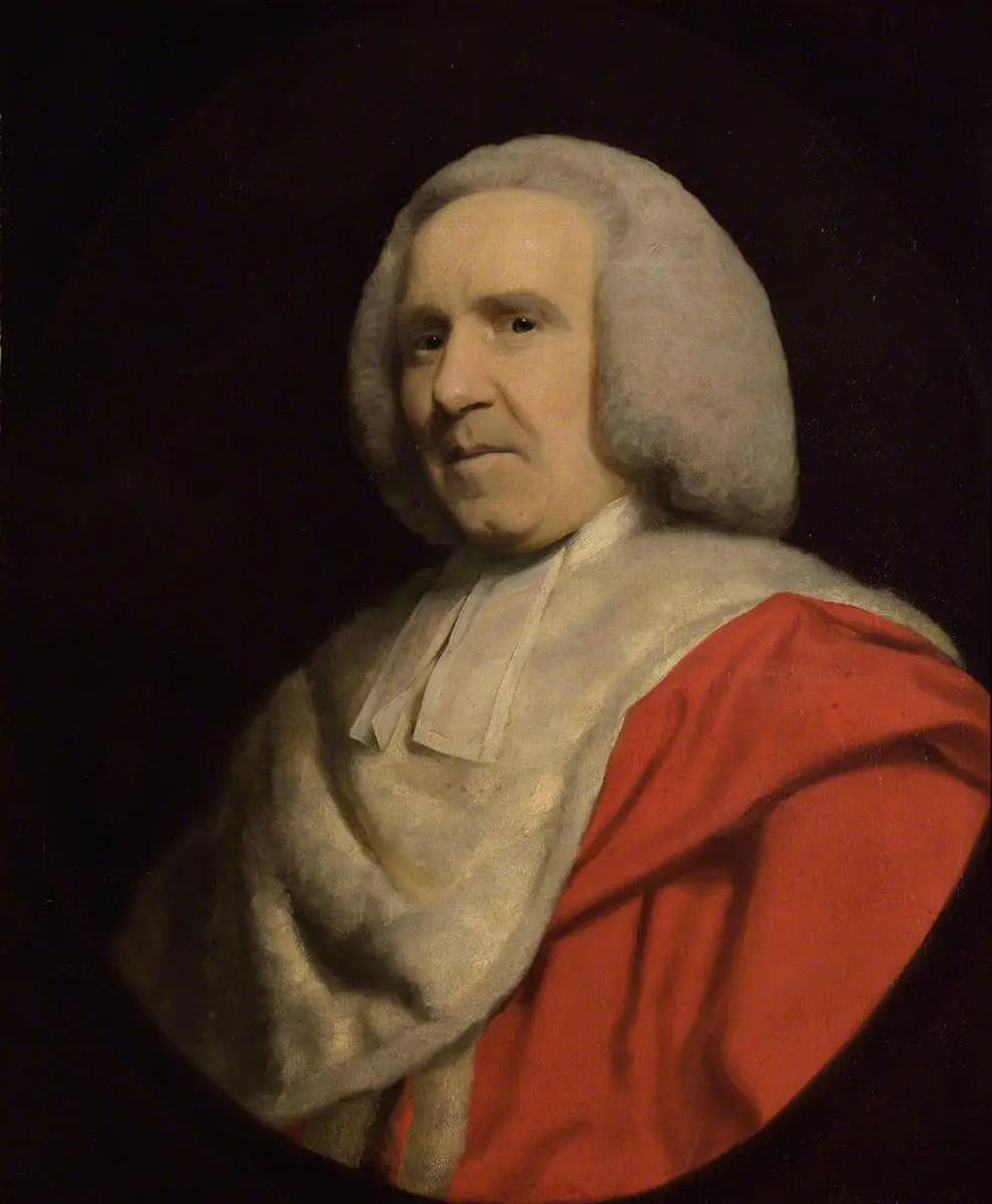 John Smith, DD, maestro (1764–1795) - Joshua Reynolds