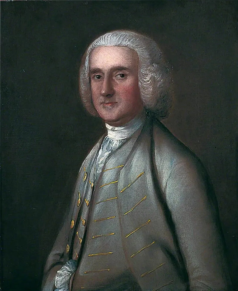 John Sparrowe, bailín de Ipswich - Thomas Gainsborough