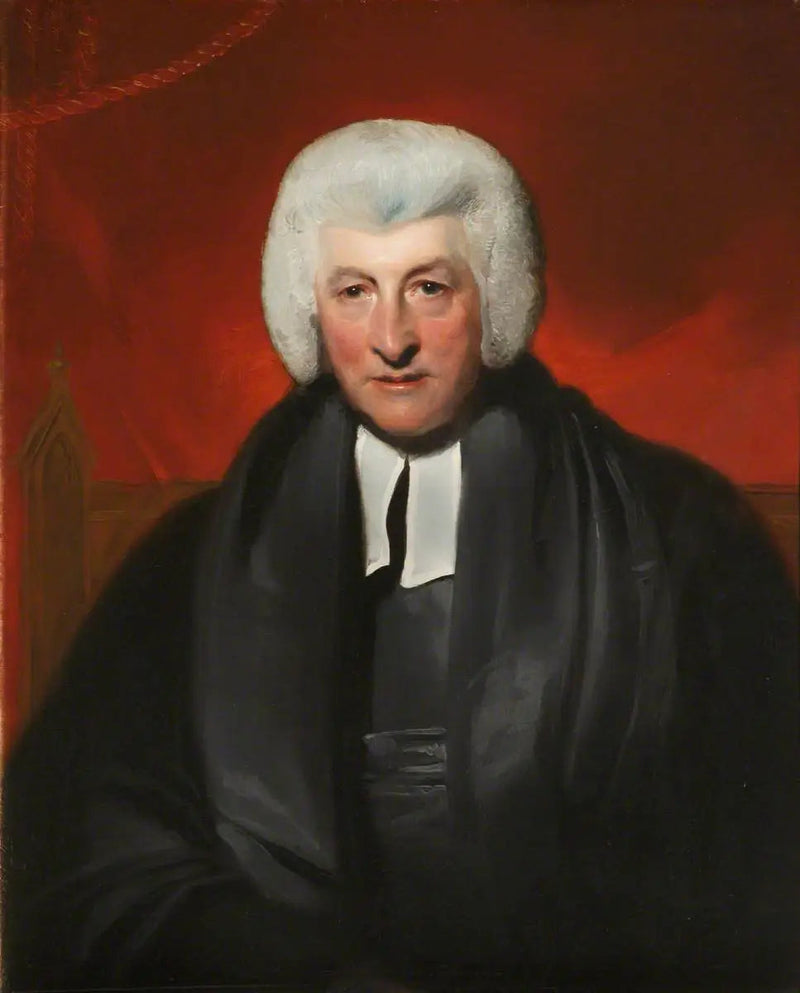 John Tracy (1722–1793), 7º vizconde Tracy - Thomas Lawrence