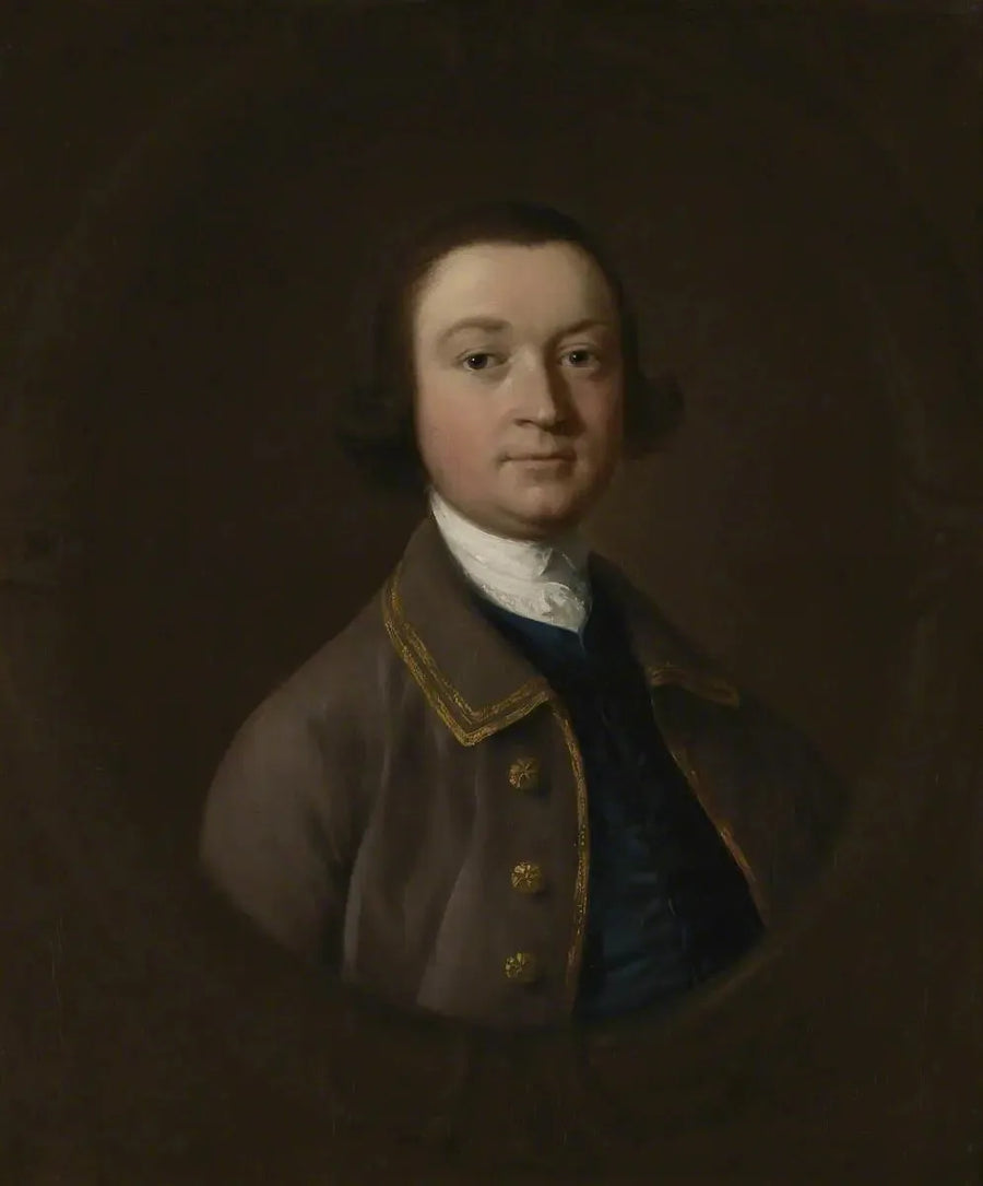 John Vere (fallecido en 1790) - Thomas Gainsborough