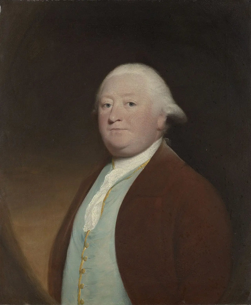 John Woodyeare - Gilbert Stuart