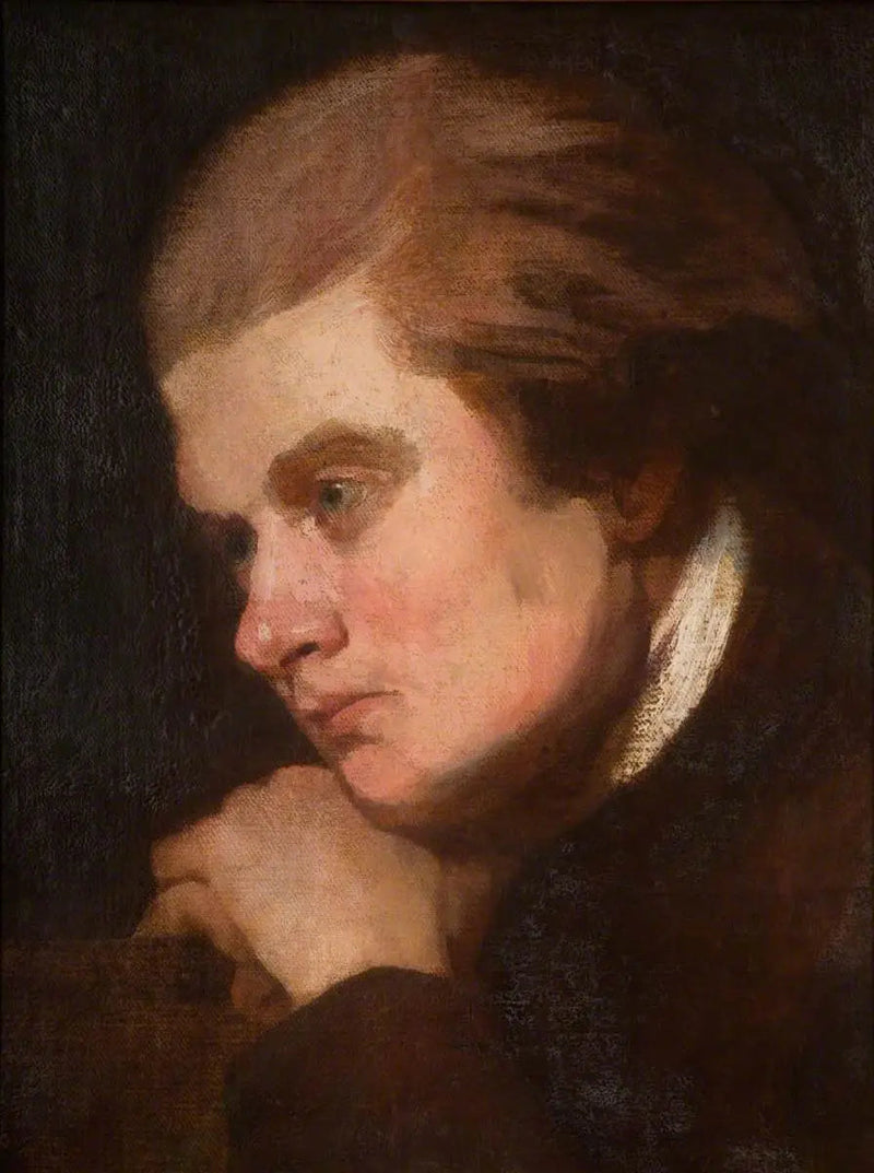 Johnson joven (1709–1784) - Joshua Reynolds
