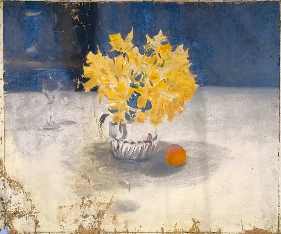 Narcisos en un jarrón - John Singer Sargent