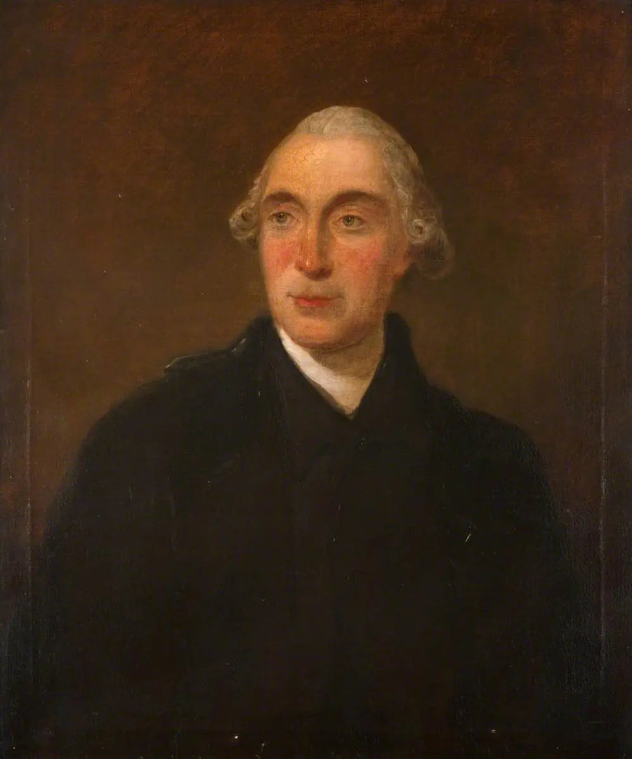 Joseph Black (1728–1799), presidente de la Facultad de Médicos y Cirujanos de Glasgow (1759–1761 y 1765–1766) - Joshua Reynolds