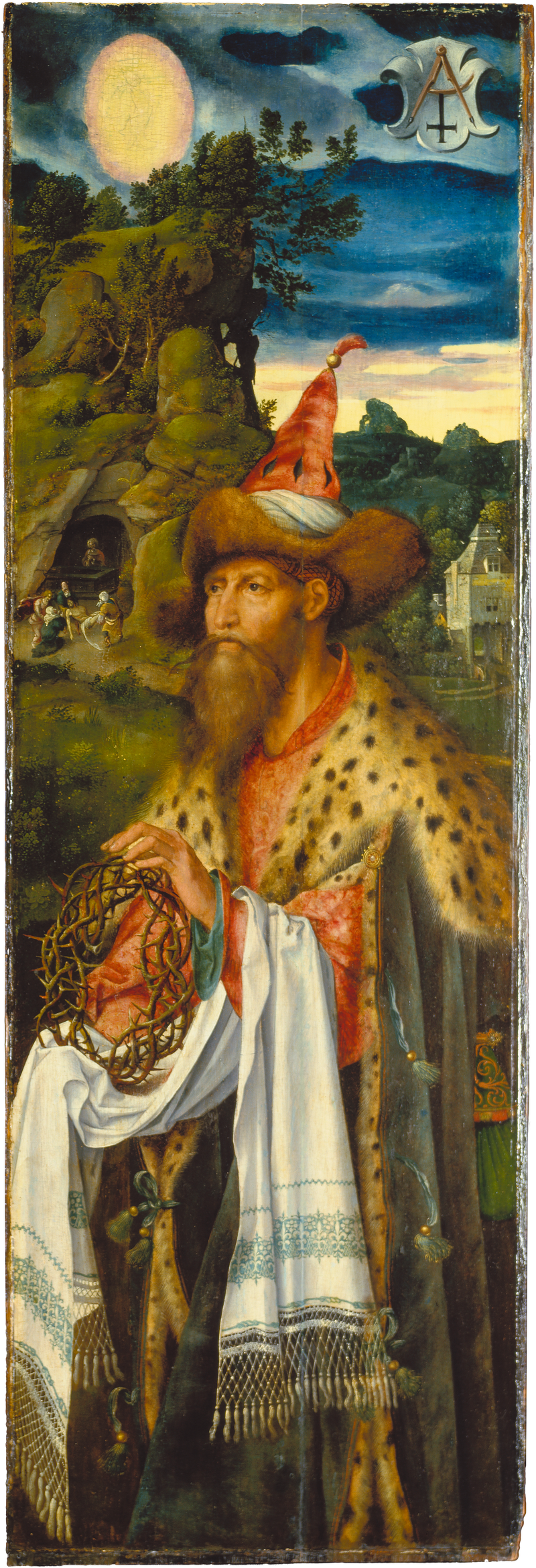 José de Arimatea - Joos van Cleve