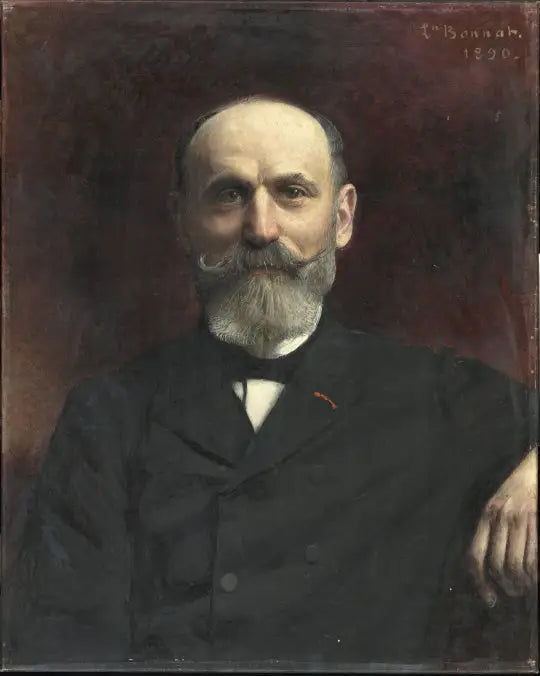 Joseph Dreyfus - León Bonnat