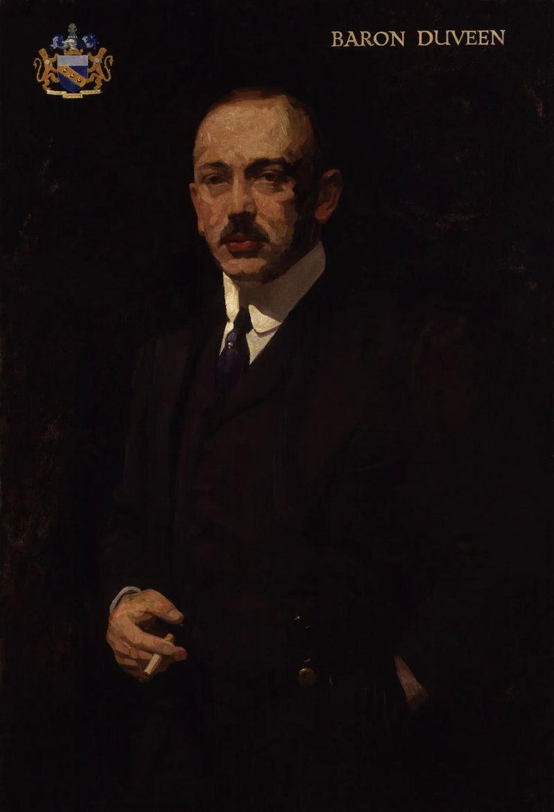 Joseph Duveen, barón Duveen - Isaac Israels