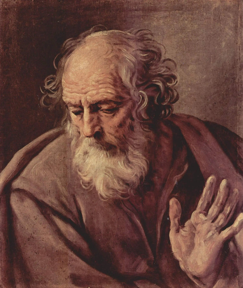 José - Guido Reni