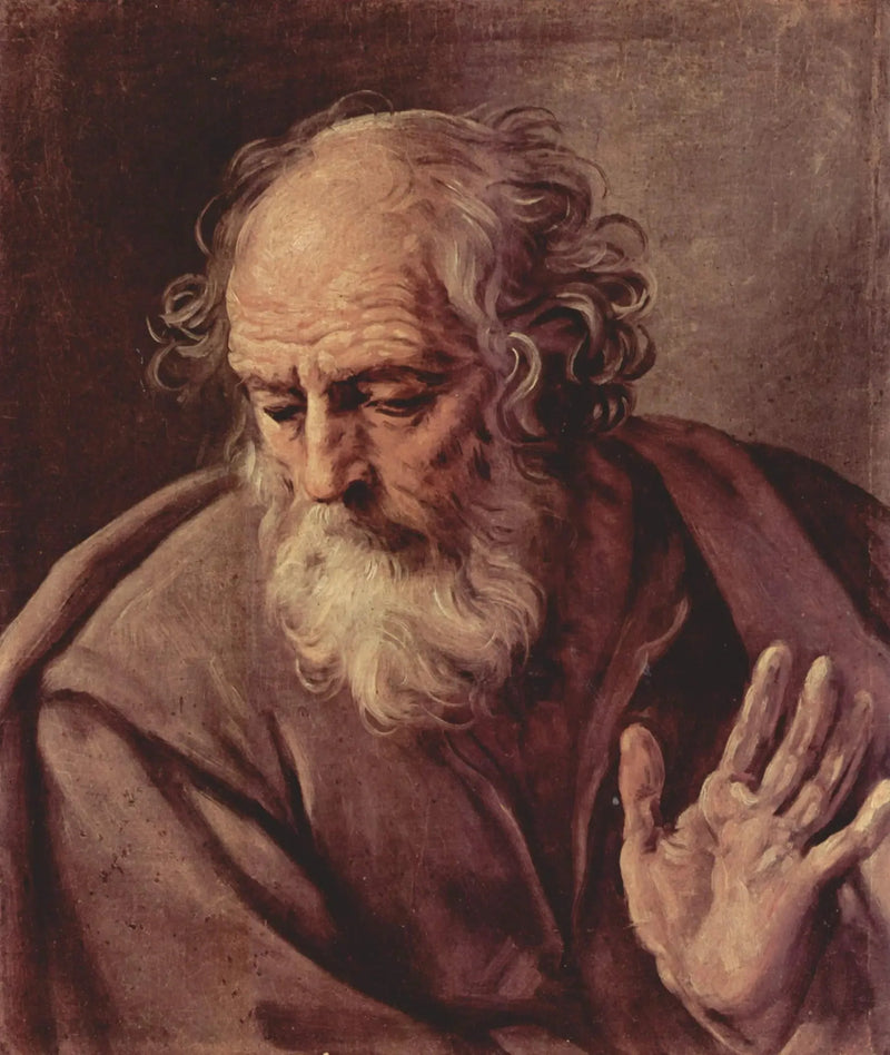 José - Guido Reni